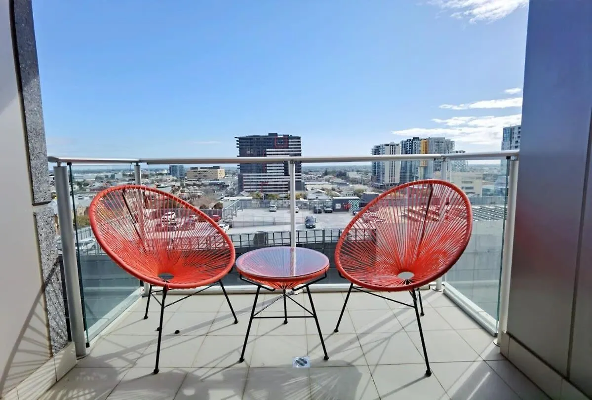 Enchanting At Rowlands Central Mkt Cityview Wifi Adelaide Apartment