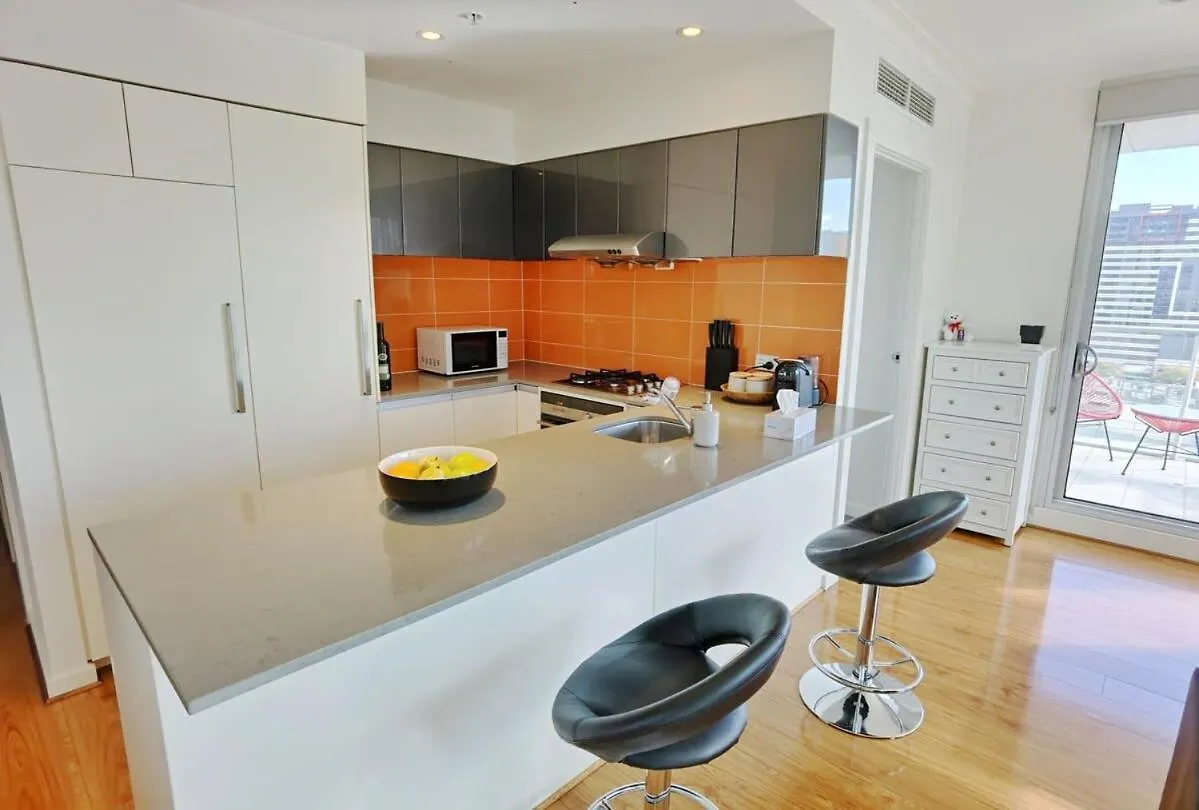 Enchanting At Rowlands Central Mkt Cityview Wifi Adelaide Apartment